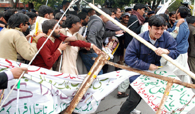 The blind made to call off protestBy Our Correspondent