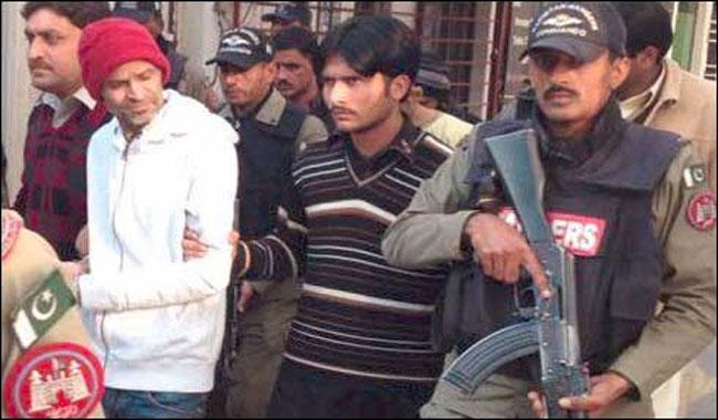 ATC extends judicial remands for Dr Imran murder accused till Feb 10