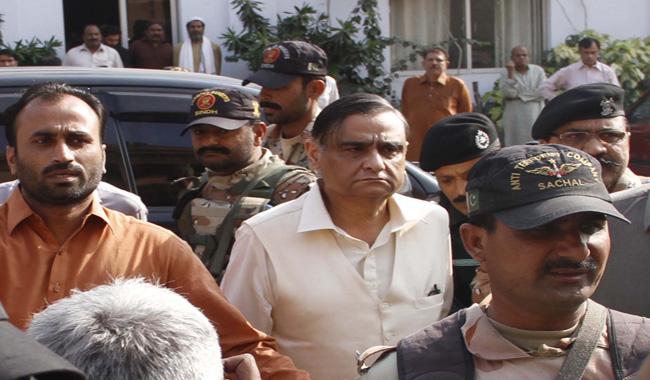 NAB files reference against Dr Asim