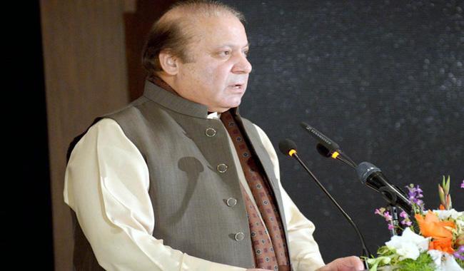 PM vows to fully restore peace in Karachi