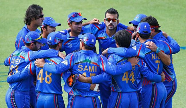Afghanistan bat first against Sri Lanka