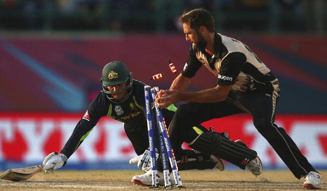 New Zealand record dramatic win over Aussies