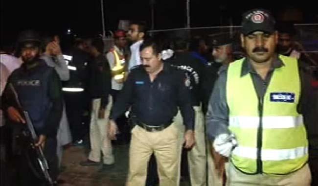 Suicide blast kills 50, injures over 100 in Lahore park