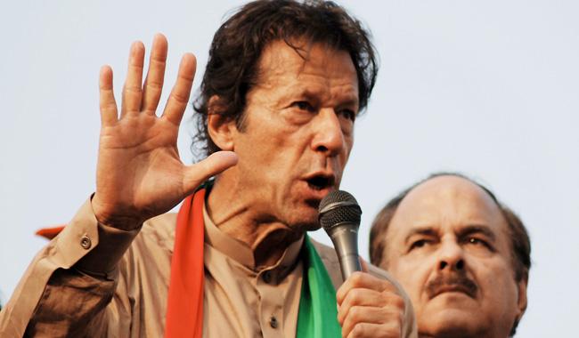 Imran decides to address nation on PTV on Sunday: PTI  