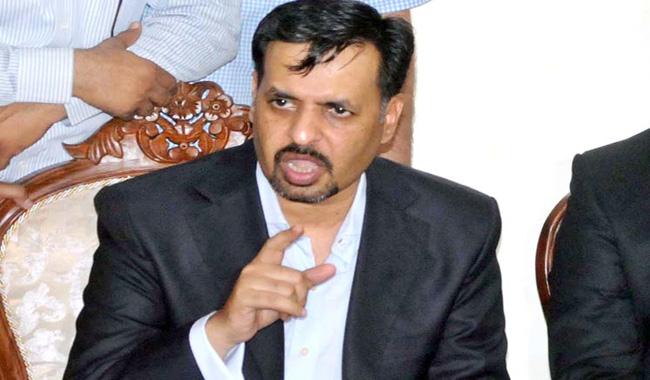Kamal urges govt to ban MQM over RAW links