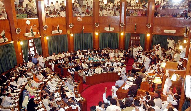 Sindh Assembly adopts LB amendment bill  