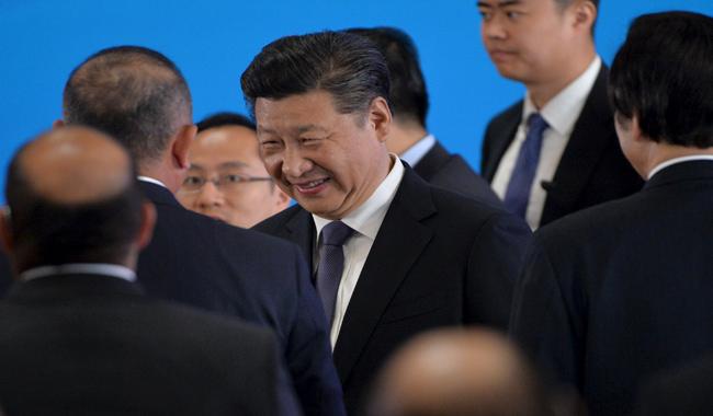 China won’t allow chaos or war on Korean peninsula: Xi  