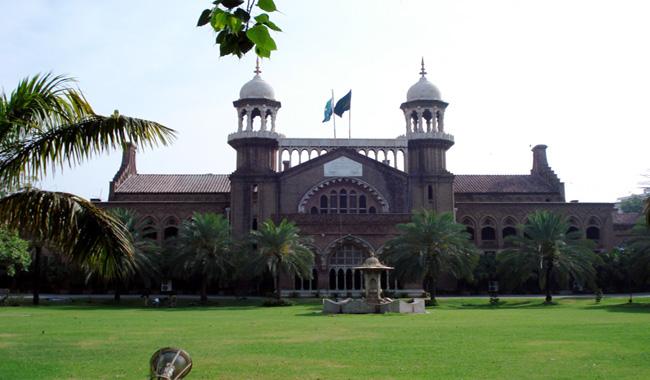 LHC admits petition seeking disqualification of PM  
