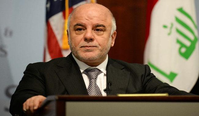 Iraq PM urges end to protests while army busy fighting Daesh