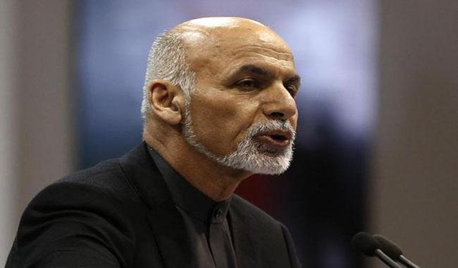 Afghan President wishes PM Nawaz speedy recovery