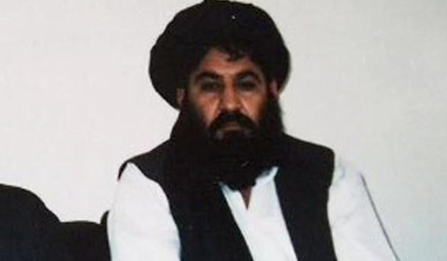  DNA test confirms Mullah Mansour was killed in drone strike: Interior Ministry