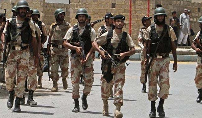 Rangers ask Karachiites to complain against forceful collection of Zakat, Fitra