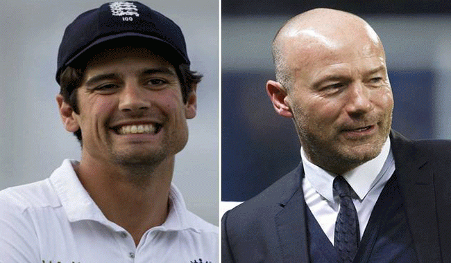 Shearer and Cook head Queen´s sporting honours