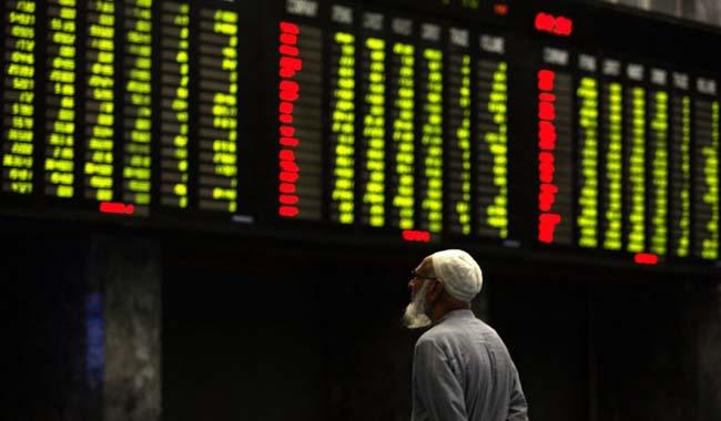 Pakistan shares end higher, driven by MSCI announcement