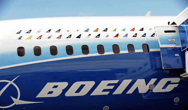 Iran, Boeing reach deal on purchase of 100 planes