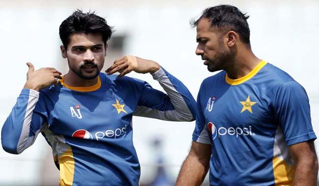Mohammad Amir is like a little brother for Wahab Riaz