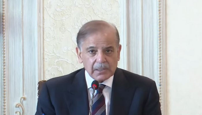 'Enough is enough': PM Shehbaz reaffirms resolve to eliminate terrorism