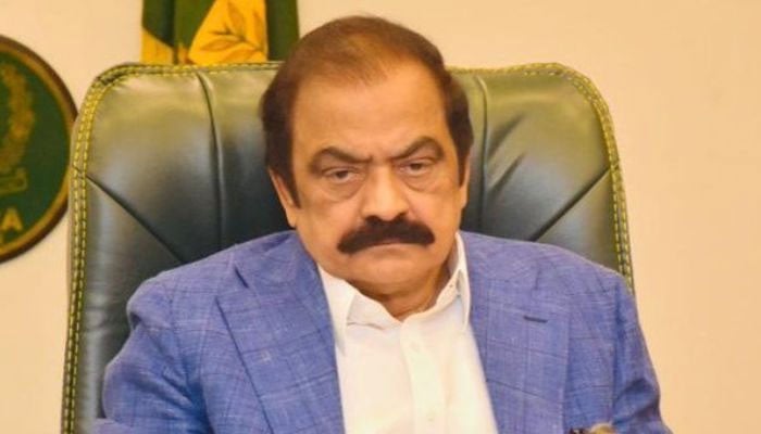 KP CM&elect's remarks defy constitutional spirit, says Sanaullah