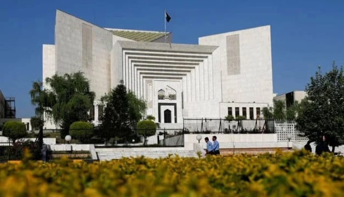 CJP Afridi&led full court approves updates to Supreme Court rules