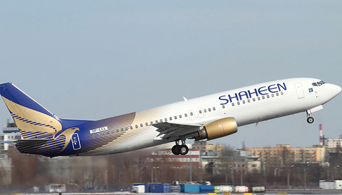 Resultado de imagen de Shaheen Air