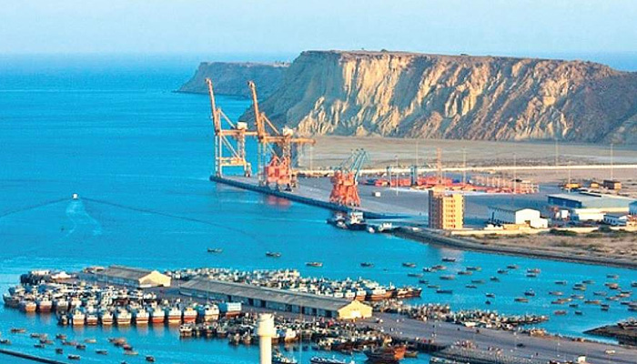 Gwadar uplift under CPEC to benefit Balochistan'