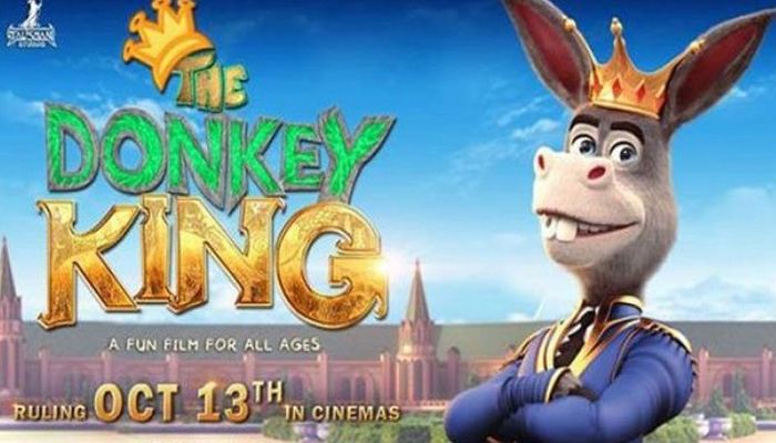 Donkey King: Massive response to premiere in Karachi