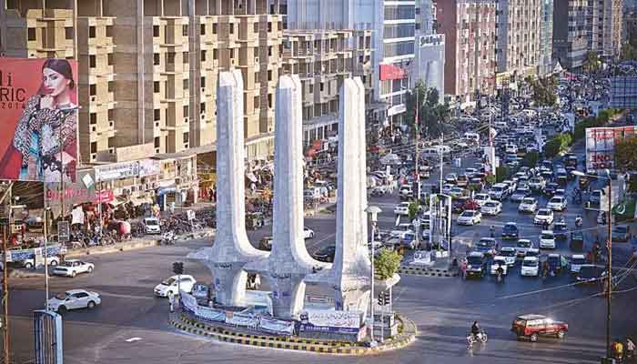 Highest temperature since 1947: Karachi sizzles at 43.6Â°C