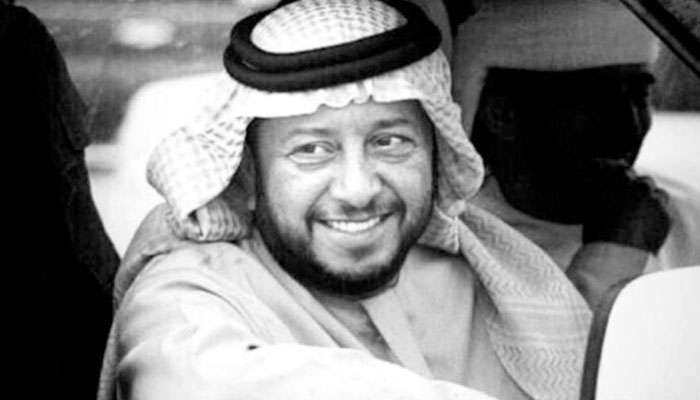 UAE president's brother passes away