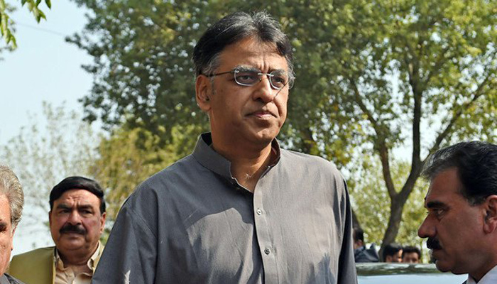 Changes in 18th Amendment must be discussed with open heart: Asad Umar