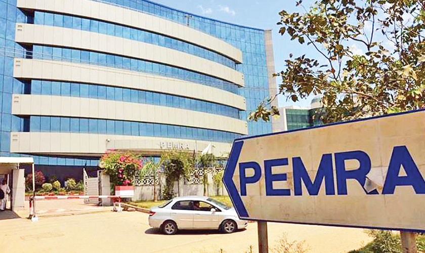 Pemra bans TLP coverage