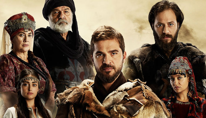 The rise of Dirilis: Ertugrul