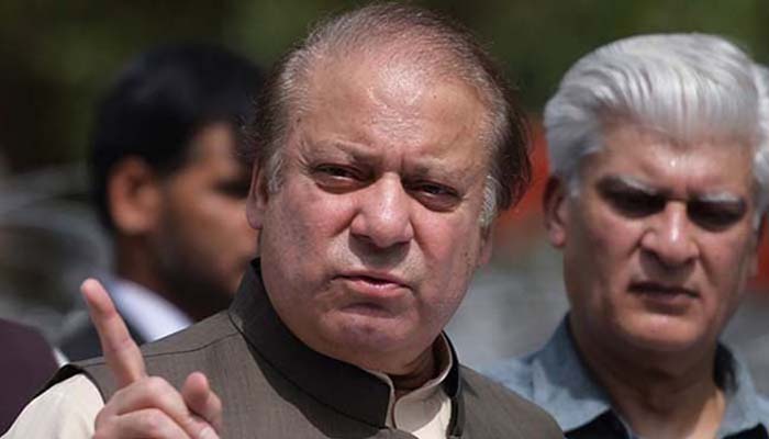 Nawaz Sharif demands level playing field