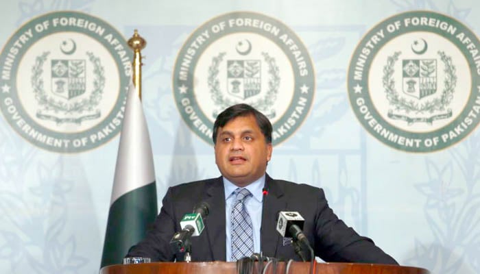 Pakistan rejects Afghanistan's allegations of airspace violation