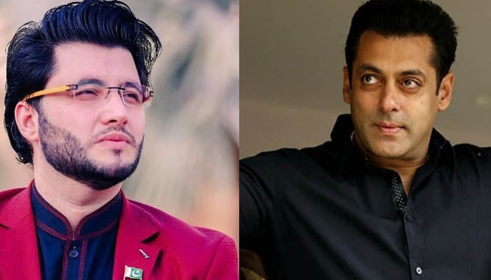 Salman Khan's charity work has inspired millions: Javed Afridi