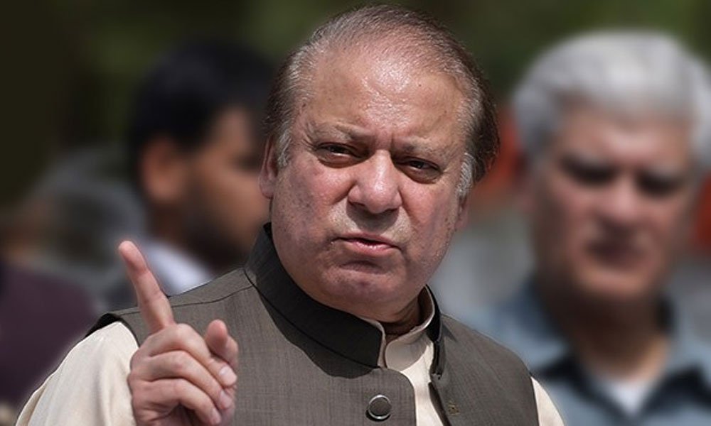 Nawaz responds to CJP Nisar's remarks on Punjab govt performance