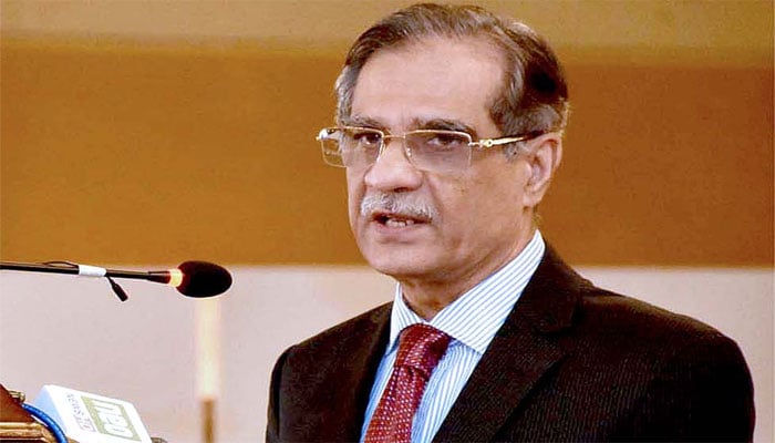 CJP Justice Saqib announces to start legal reforms