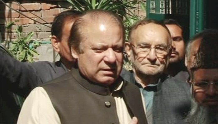 Preparations underway for 'special guest' in Adiala jaill, says Nawaz Sharif