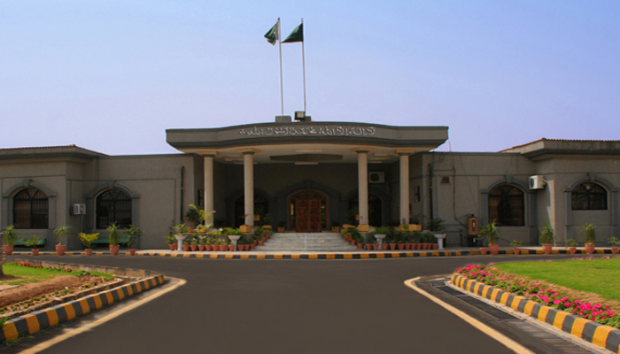 Political matters be settled at political forums, says IHC order