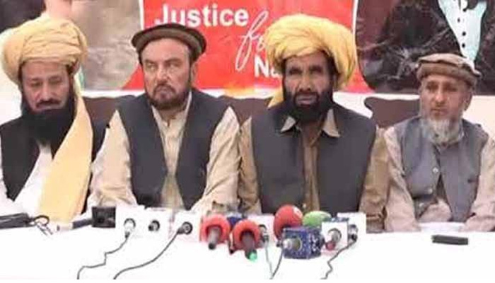 Naqeebullah's family threatens to shut down country if Rao Anwar not presented in handcuffs