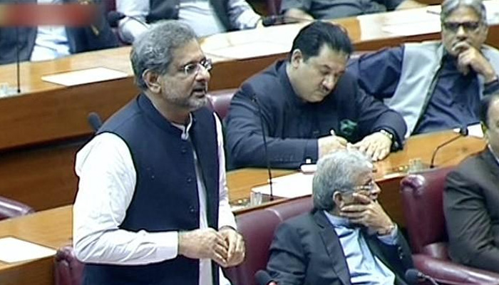 PM Abbasi abolishes ADF, announces Rs1 trillion funds for FATA uplift