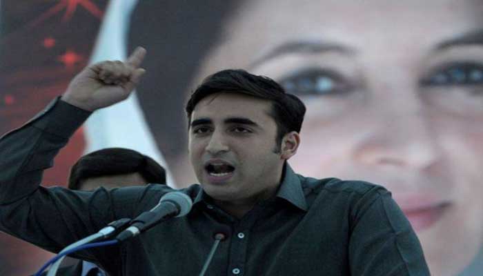 Bilawal promises to end impunity of crimes against media persons