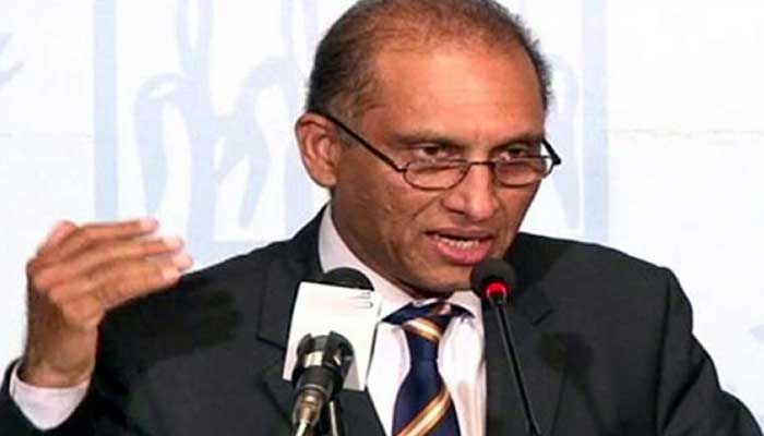Pakistan-US require continued engagement to remove misperceptions: Aizaz Ch