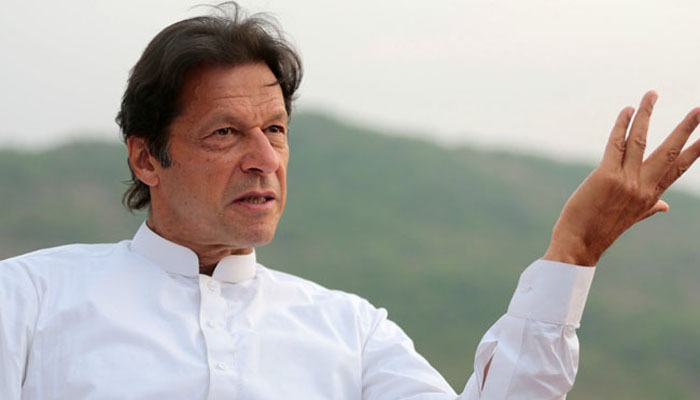 Imran Khan says army helped Nawaz Sharif win 2013 polls