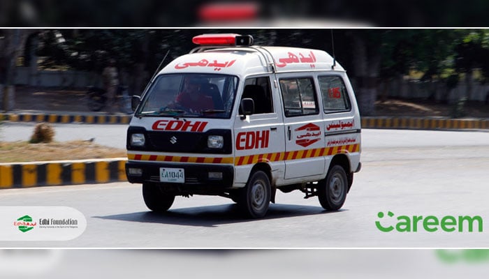 Book an ambulance: Edhi partners with Careem