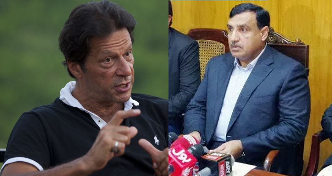 Ex-brigadier rejects Imran Khan&s allegations