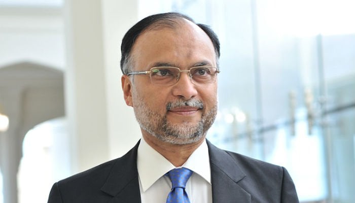 Ahsan Iqbal airlifted to Lahore after assassination attempt in Narowal