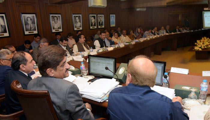 Sindh cabinet appoint NICVD Ex. Director, approve various draft bills