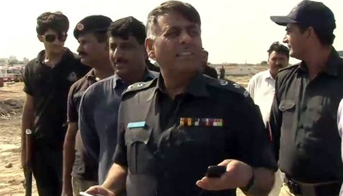 Rao Anwar seeks bail in Naqeebullah murder case