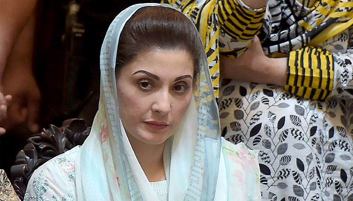 Nawaz's comments in 'best interest' of Pakistan, says Maryam