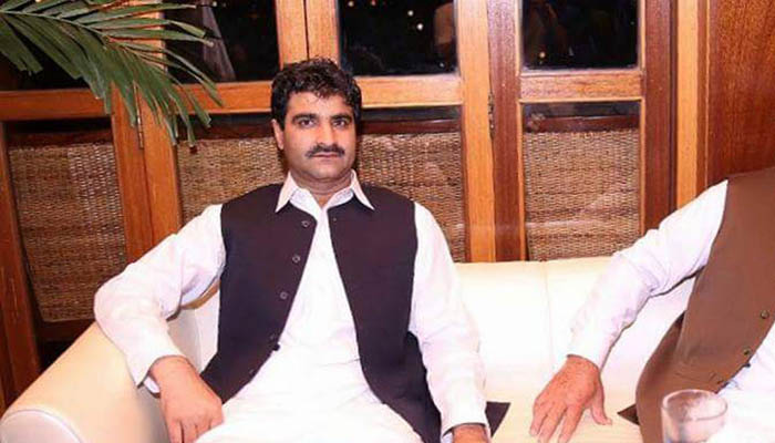 Manzoor Afridi to become caretaker chief minister of KP